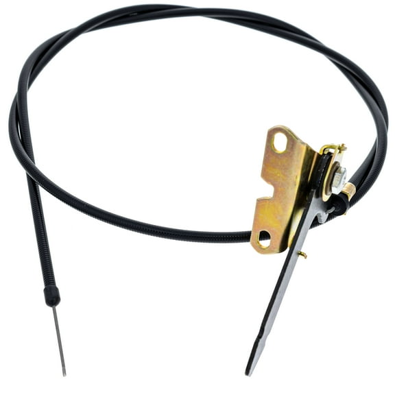 John Deere TCA13820 Push Pull Cable Ztrak Lawn Mower 737 757 1200 Bunker & Field