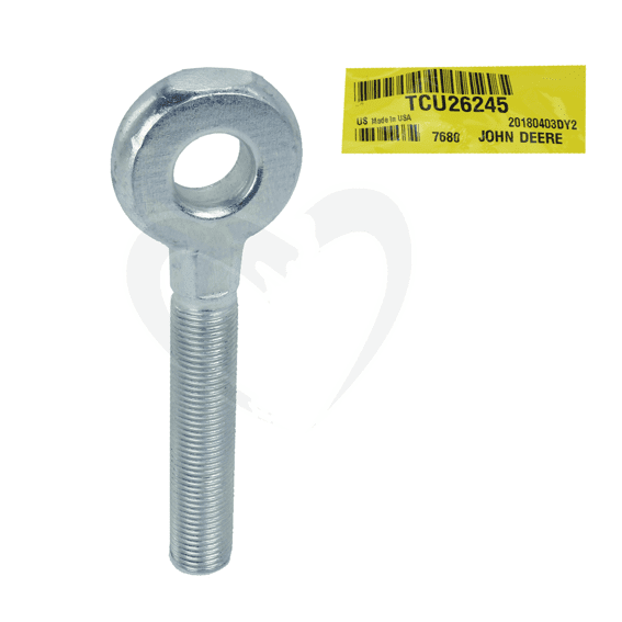 John Deere #TCU26245 Eye Bolt - Walmart.com