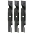 John Deere 48" 3Pack Mower Blade for 648R QuikTrak Lawn Mowers, Part