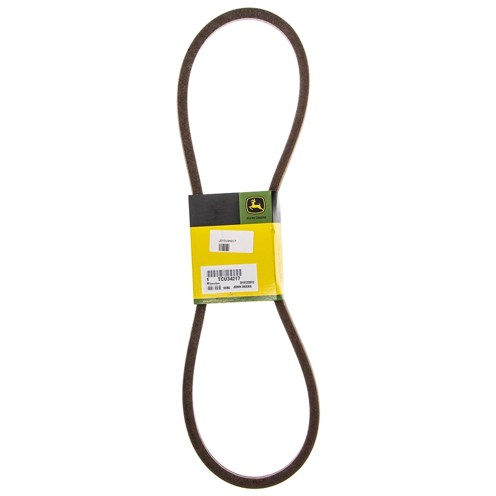 Lama per trattorino JOHN DEERE HR 1336 alettata mulching sinistra - rif