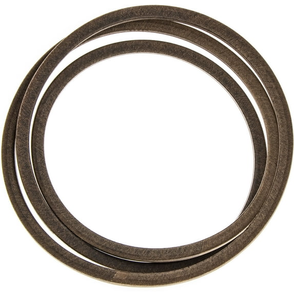 John Deere TCU34219 Primary Deck Drive V-Belt 652B 652R Quik-Trak Lawn Mowers