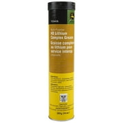 John Deere TY24416 Multi-Purpose Heavy-Duty Lithium Complex Grease 14oz Tube