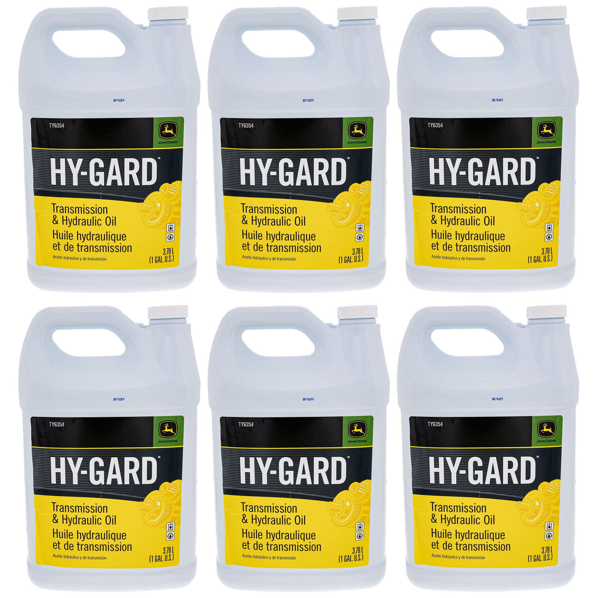 John Deere Hy Gard Oil