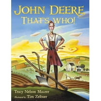 John Deere, That's Who! (Hardcover)