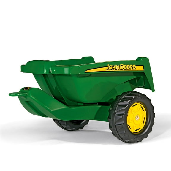 John Deere Tipper Trailer Pedal Riding Toy Accessory