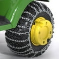 John Deere Tire Chain Set for 26X10.512 Turf Drive Tires TY25326