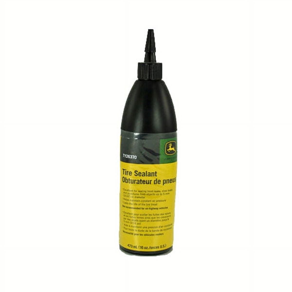 Car Tire Sealant, Strong Rubber Black Tire Puncture Repair Glue