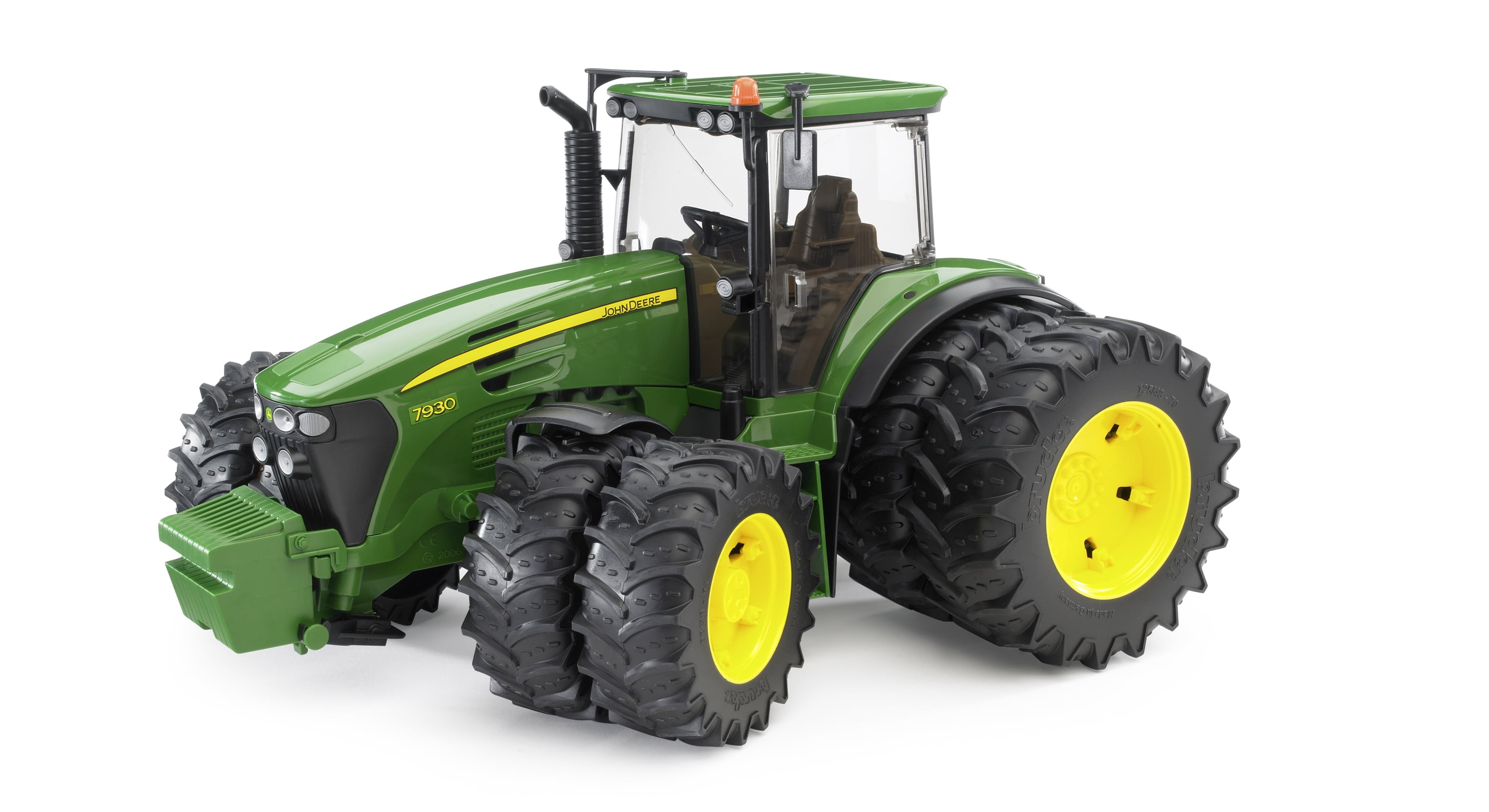bruder JOHN DEERE 7930 トラクター Bruder Toys Agriculture John Deere 7930 Plastic Tractor with