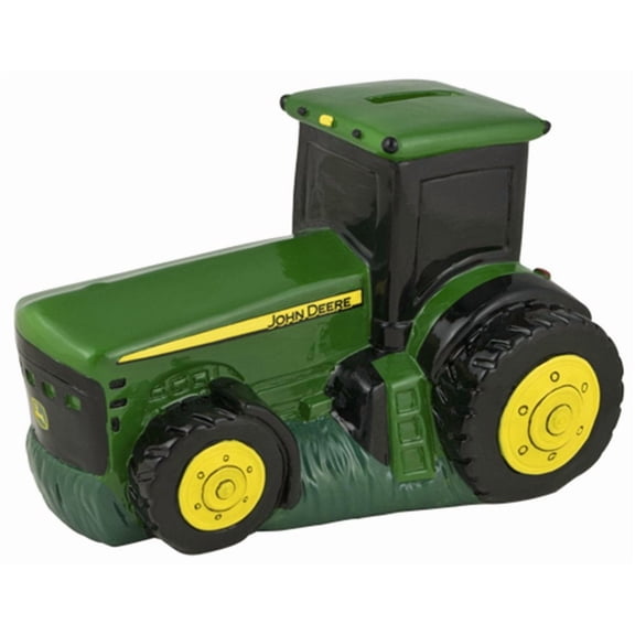 John Deere Tractor Bank