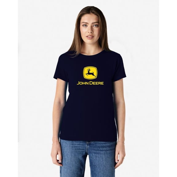 John Deere Tractor Hot Trending Unisex tee Fan Unisex tee, for men & women, up to size 5XL