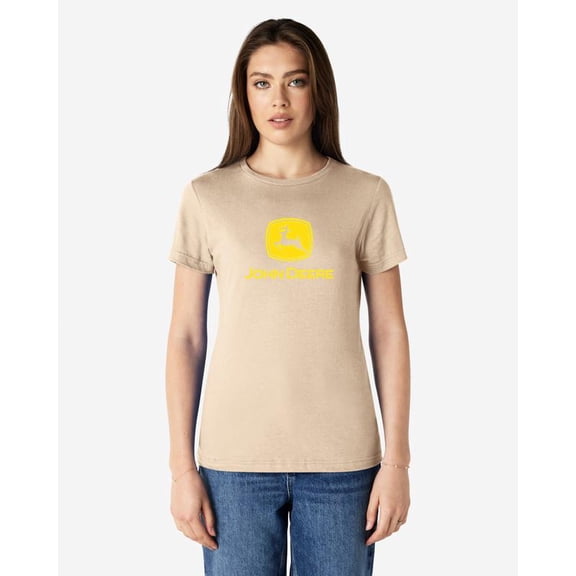 John Deere Tractor Hot Trending Unisex tee Fan Unisex tee, for men & women, up to size 5XL