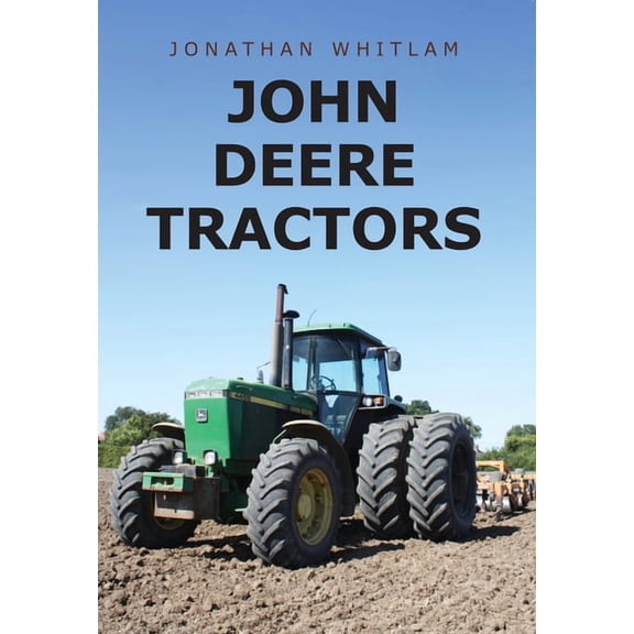John Deere Tractors (Paperback)