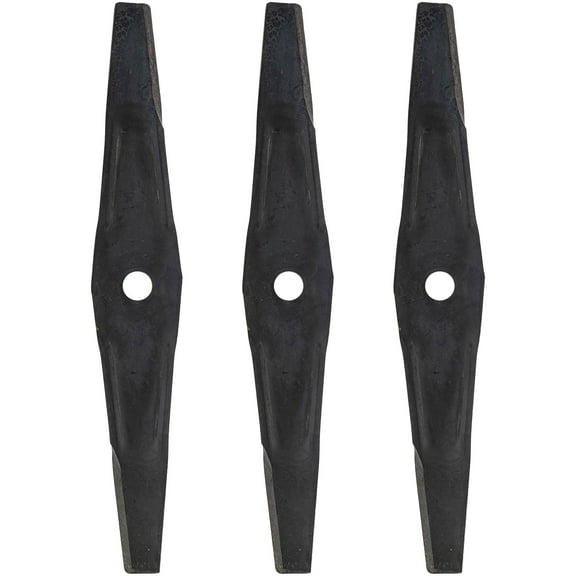 John Deere Upper Mulching Blade M119798 LX 172 173 176 GT 242 262 GX 325 335 3pk