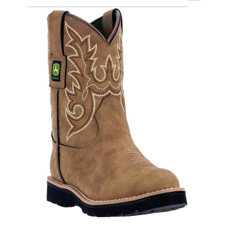 John deere cowboy boots sale