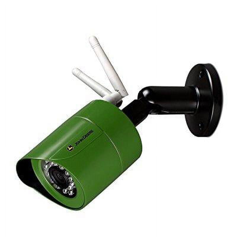 John Deere WiFi Camera 120 (Outdoor) HD Security Camera