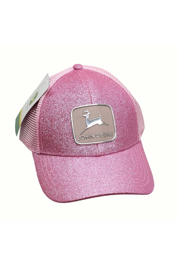 Women's Pink Glitter Hat/Cap - LP82705