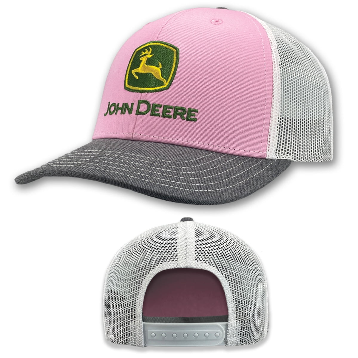 John Deere Limited Edition 2014 Baseball Cap Hat Suede