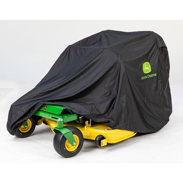 Zero turn mower cover with rops deals