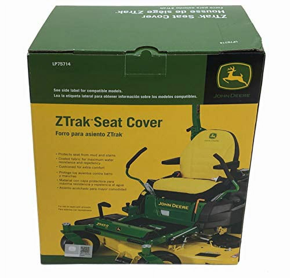 John Deere ZTRAK 5R Series Seat Cover22in LP75714