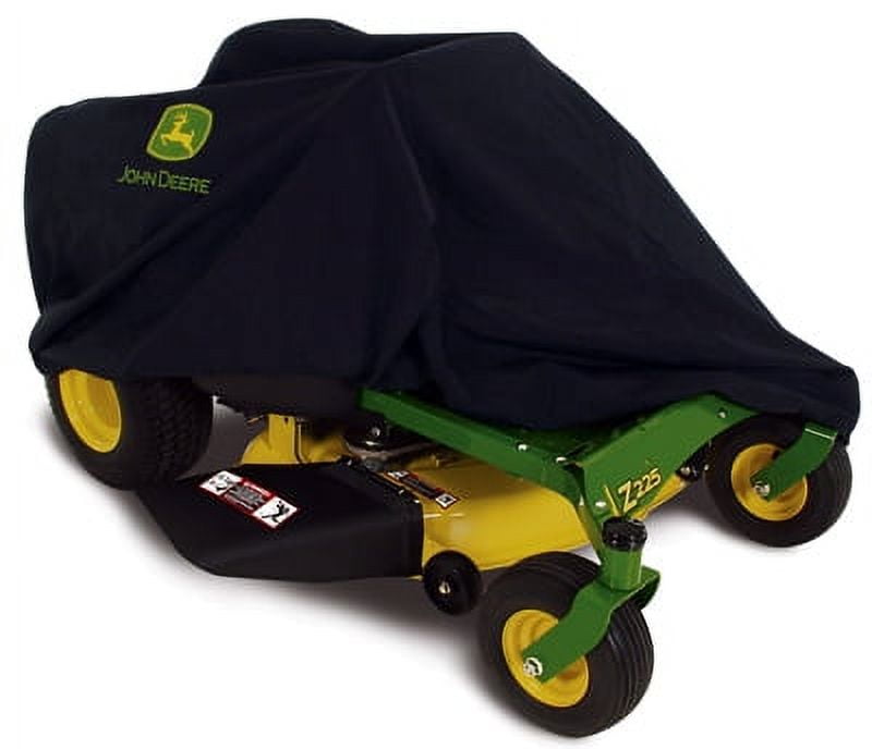 John Deere ZTrak Zero Turn Riding Lawn Mower Weather Cover