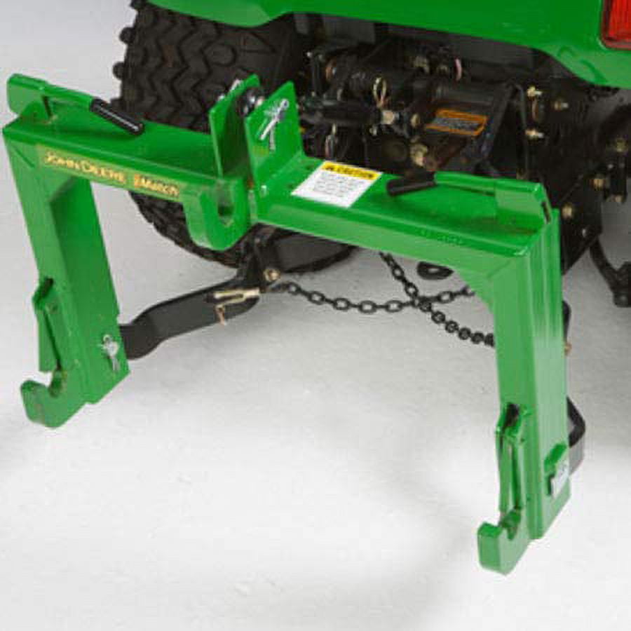 John Deere iMatch Quick Hitch Category 1 LVB25976