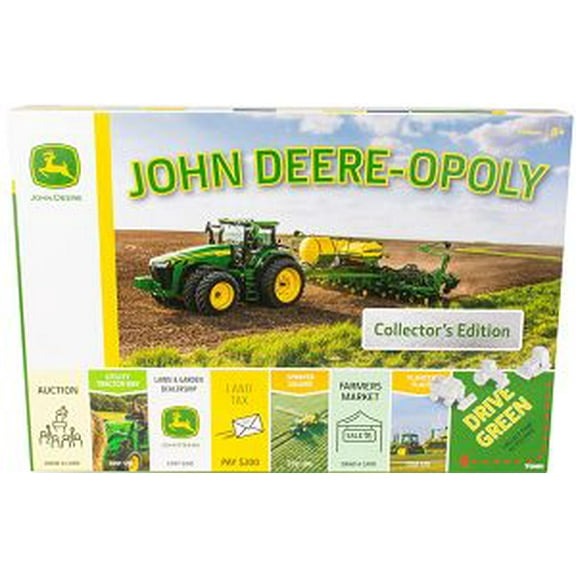 John Deere-opoly Board Game - LP76933