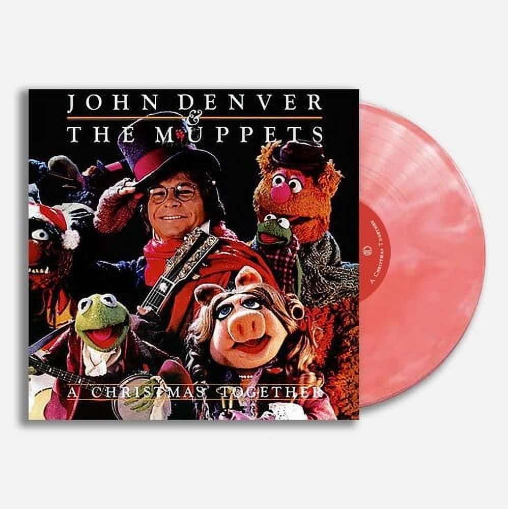 John Denver - A Christmas Together (Candy Cane Swirl Vinyl) - Music & Performance