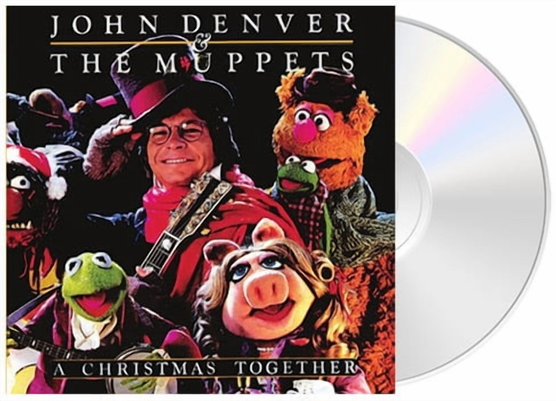 John Denver - A Christmas Together - Music & Performance - CD