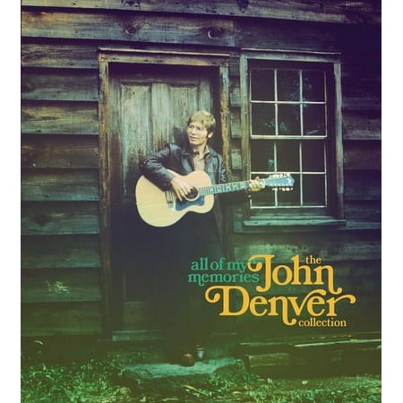 John Denver - All of My Memories - Music & Performance - CD