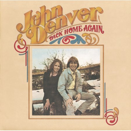John Denver - Back Home Again - Music & Performance - CD