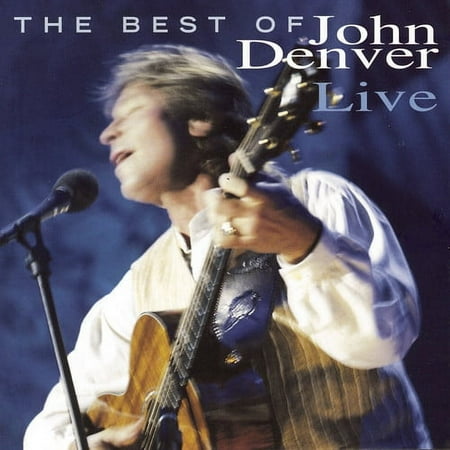 John Denver - Best of Live - Music & Performance - CD