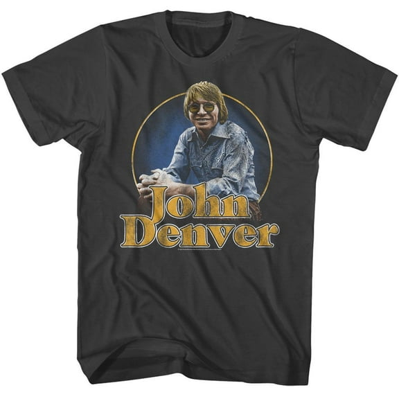 John Denver Country Boy Men's T Shirt