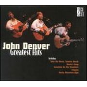 John Denver - Country Roads Greatest Hits - Music & Performance - CD