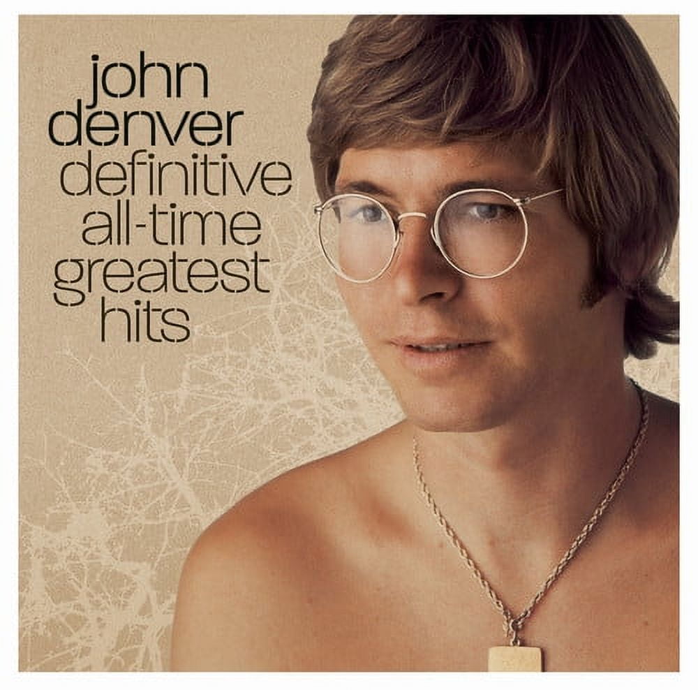 SONY MUSIC John Denver - Definitive All Time Greatest Hits - Music & Performance - CD