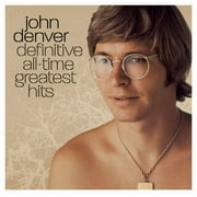 John Denver - Definitive All Time Greatest Hits - Music & Performance - CD