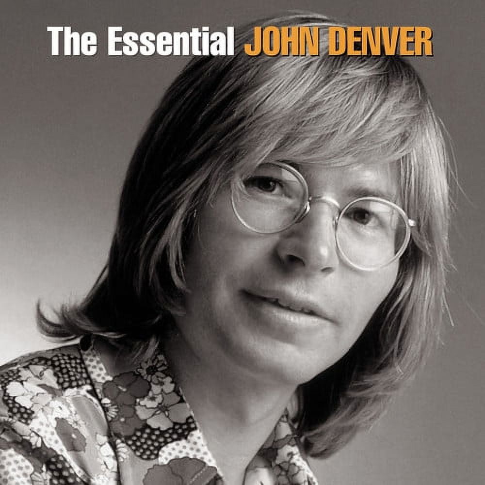 John Denver - Essential - Music & Performance - CD