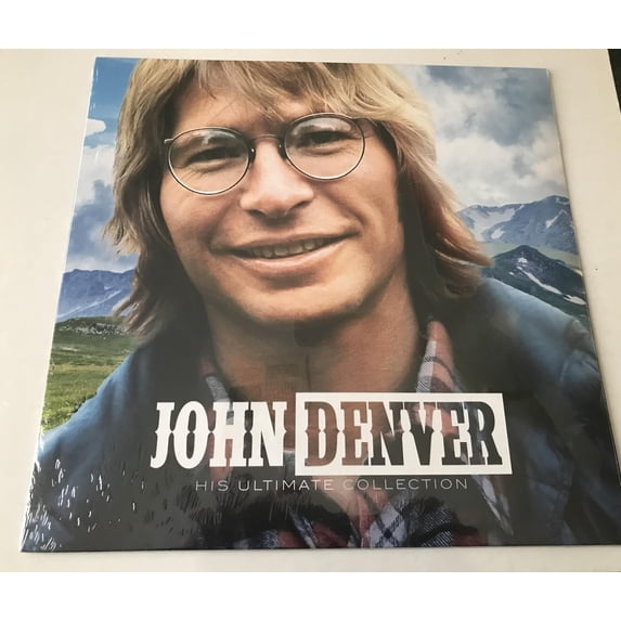 John Denver - His Ultimate Collection [LP Vinyl] - Walmart.com