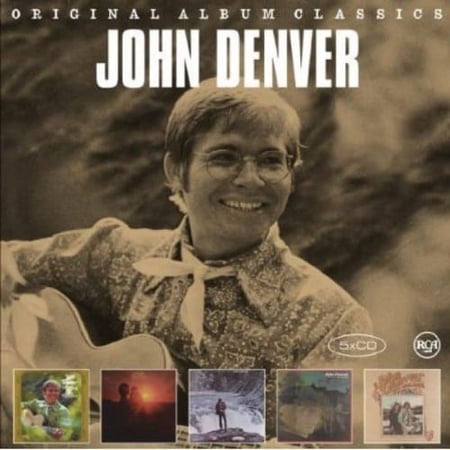 John Denver - Original Album Classics - Music & Performance - CD