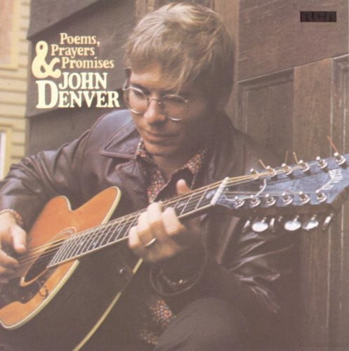 John Denver - Poems-Prayers-Promises - Music & Performance - CD