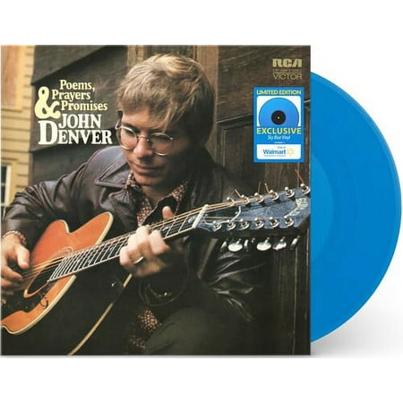 John Denver - Poems, Prayers & Promises (Walmart Exclusive) - Music & Performance - Vinyl [Exclusive]