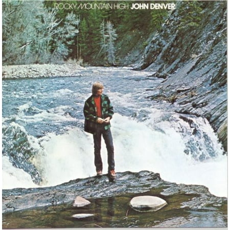 John Denver - Rocky Mountain High - Music & Performance - CD