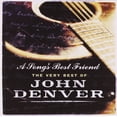 thumbnail image 1 of John Denver - Song's Best Friend: Very Best of - Music & Performance - CD, 1 of 2