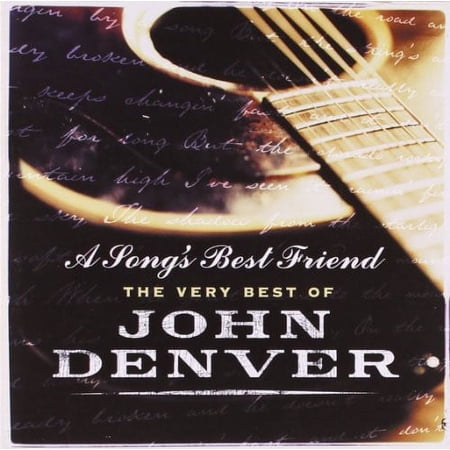 John Denver - Song's Best Friend: Very Best of - Music & Performance - CD