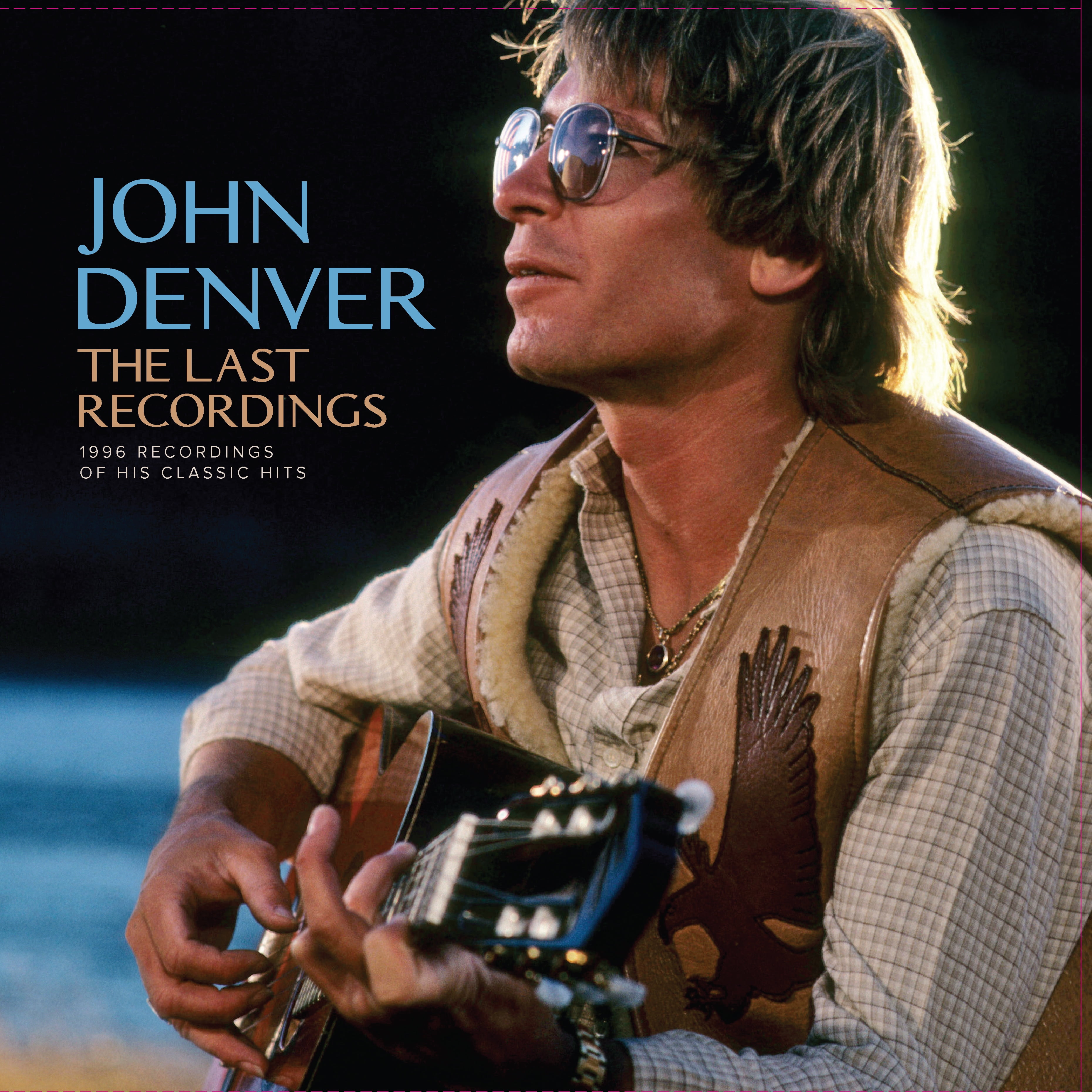 John Denver - The Last Recordings - Blue Seafoam Wave - Music & Performance - Vinyl