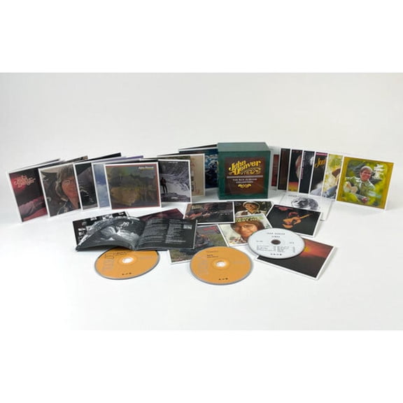 John Denver - The RCA Albums Collection CD