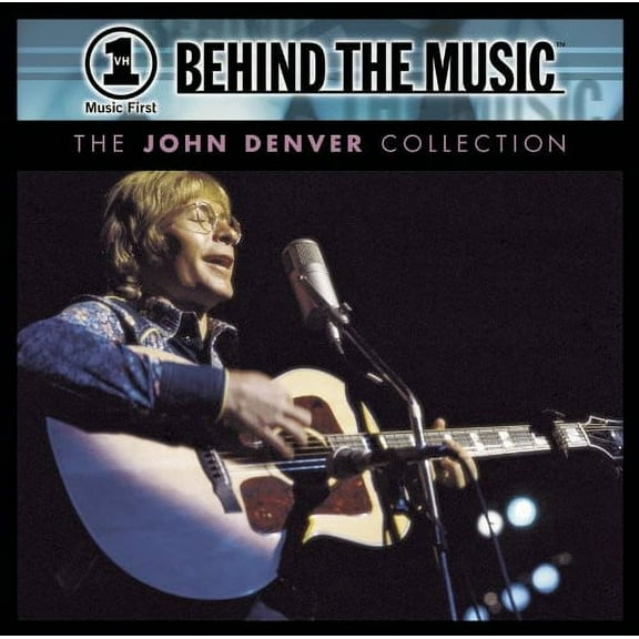 John Denver - VH1 Behind the Music: The John Denver Collection - Music & Performance - CD