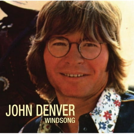 John Denver - Windsong - Music & Performance - CD
