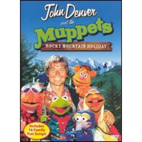 Pre-Owned John Denver and the Muppets - Rocky Mountain Holiday