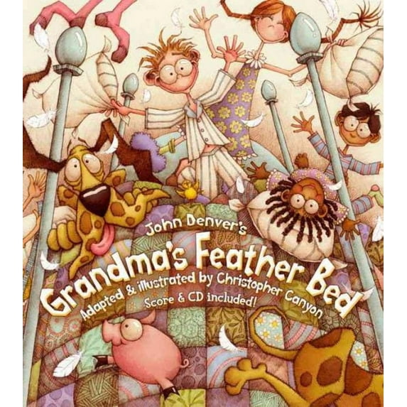 John Denver's Grandma's Feather Bed