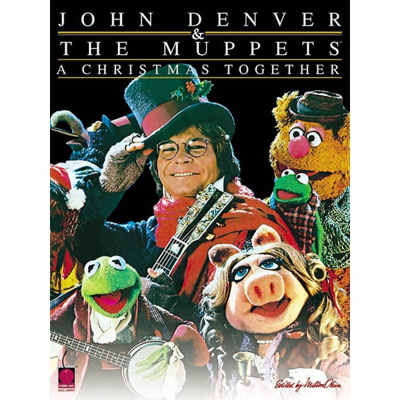 John Denver & the Muppets(tm) - A Christmas Together, (Paperback)
